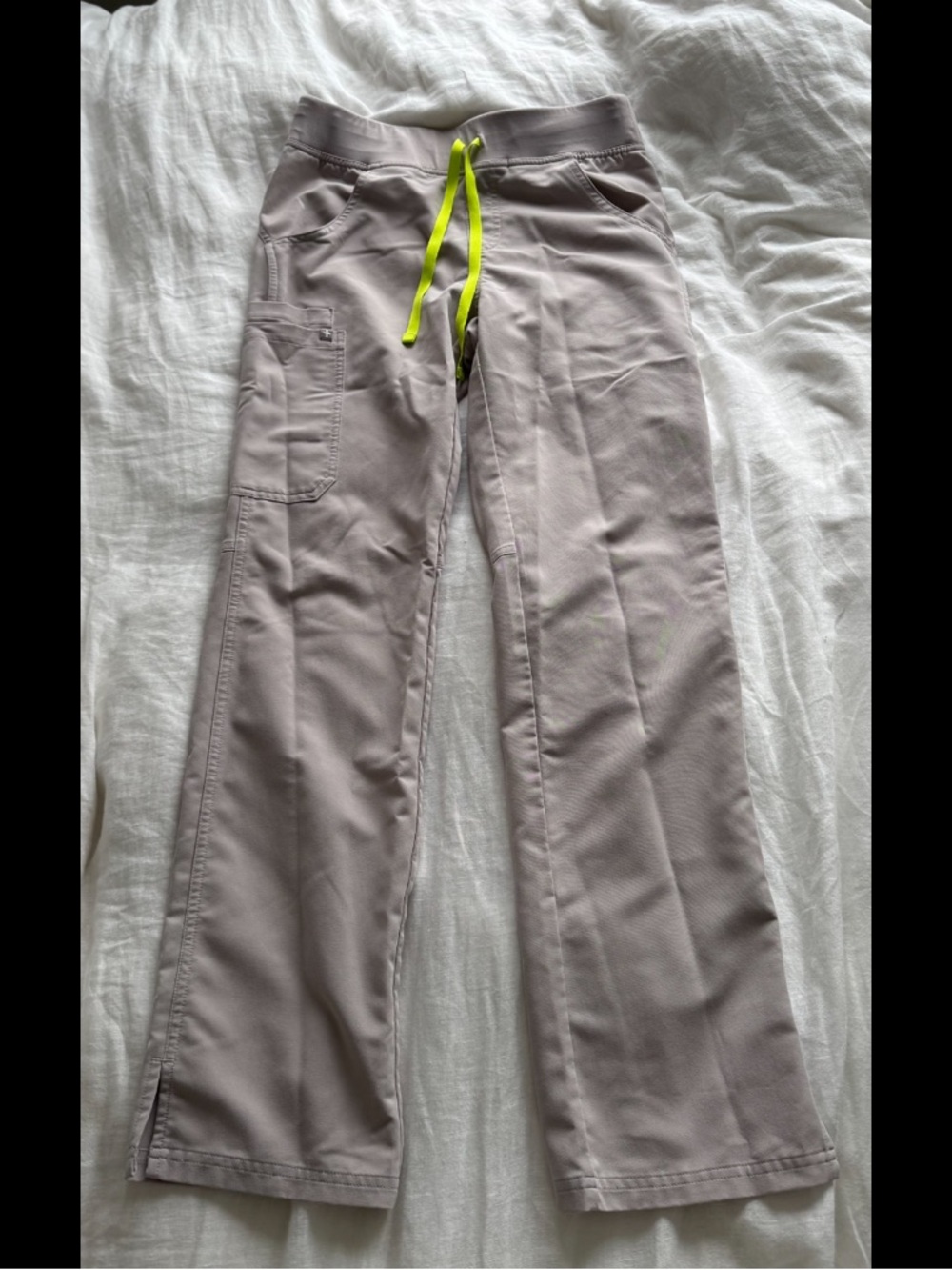 Women’s Figs Cargo Pant - Slate
